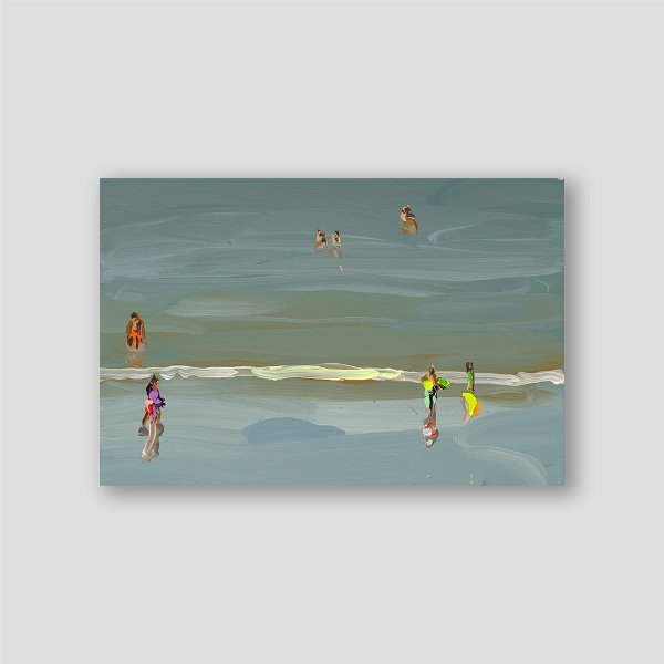 DE VLIEGHER Jan - Beach, 2026.15